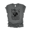 Principal of the Underworld Halloween Principal T-Shirt – Female