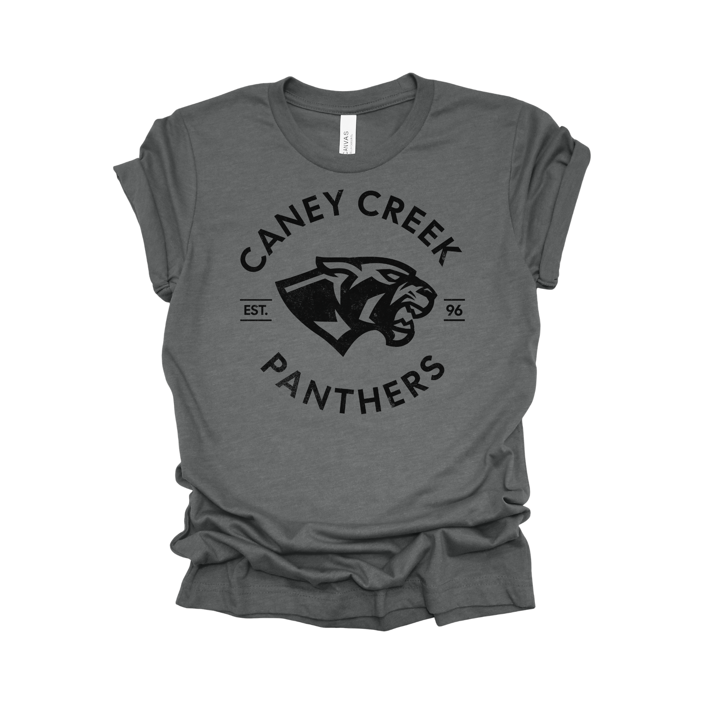 Caney Creek Circle T-Shirt