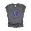 Grand Oaks High School T-Shirt | Grizzly Spirit Wear | Bold School Pride Tee