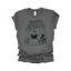 Booked for the Afterlife Halloween Reading T-Shirt