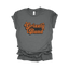 I Love Grizzly Band T-Shirt