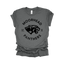 Moorhead Panthers Circle Design T-Shirt