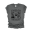 Checked Out for the Afterlife Halloween Librarian T-Shirt
