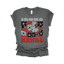 Irons Boho Floral T-Shirt