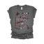 Stockton Stallions Game Day Collage Tee