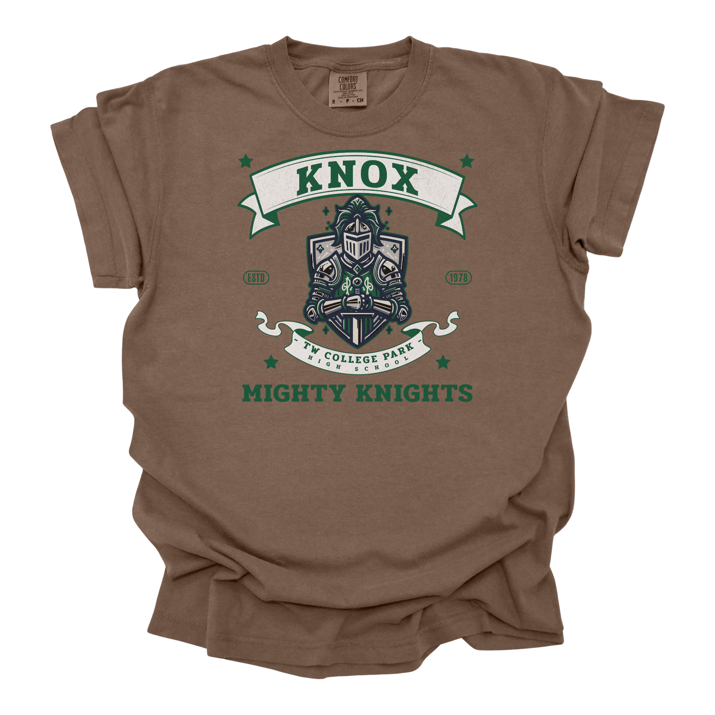 Knox Mighty Knights - Spirit T-Shirt!