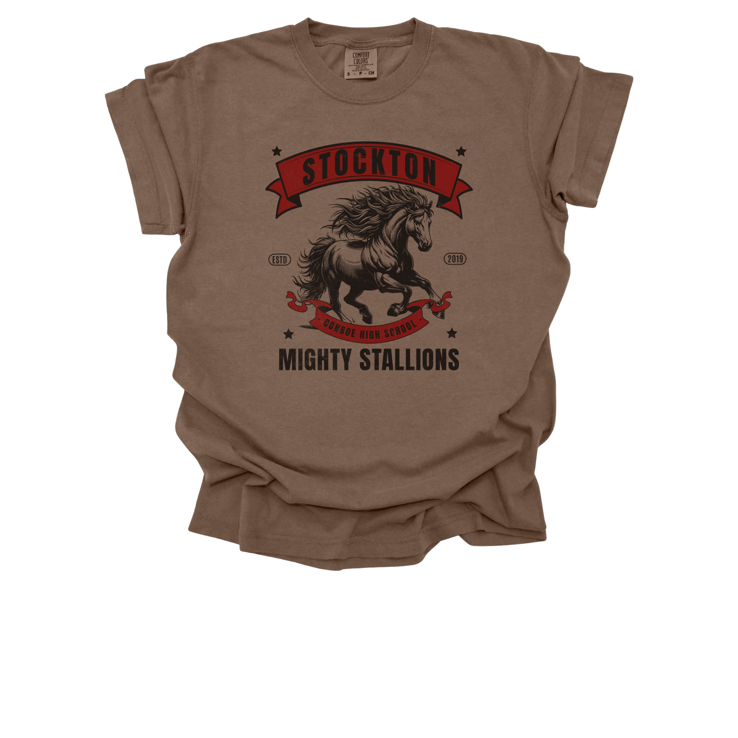 Stockton Mighty Stallions T-Shirt