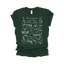 Sound of the Highlanders | The Woodlands High School Marching Band Tee