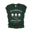 Diamond Social Club Tee - The Woodlands High School Baseball Team