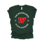 The Woodlands High School Circle T-Shirt