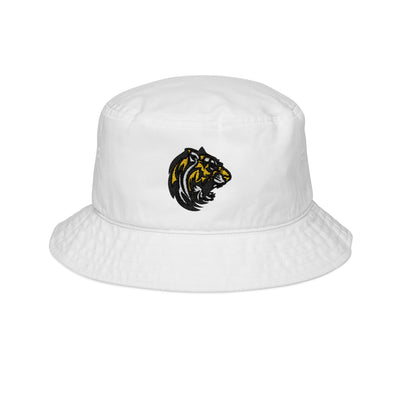 Conroe High School Tigers Embroidered Bucket Hat