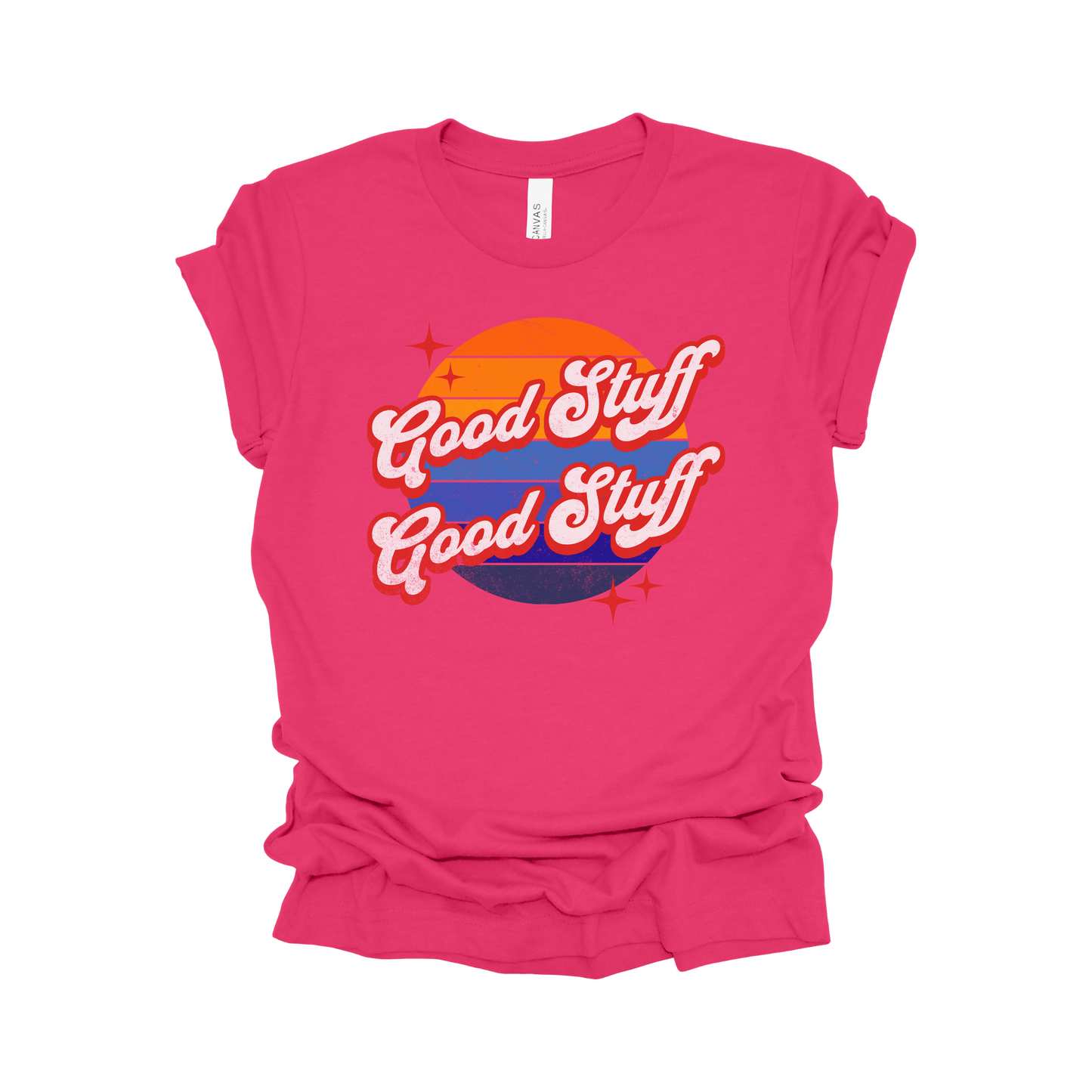 Good Stuff, Good Stuff Grand Oaks High School T-Shirt