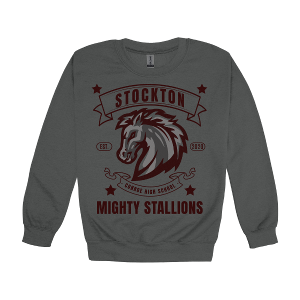 Stockton Stallions Feeder Sweatshirt