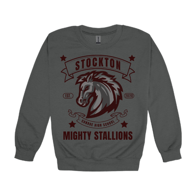 Stockton Stallions Feeder Sweatshirt