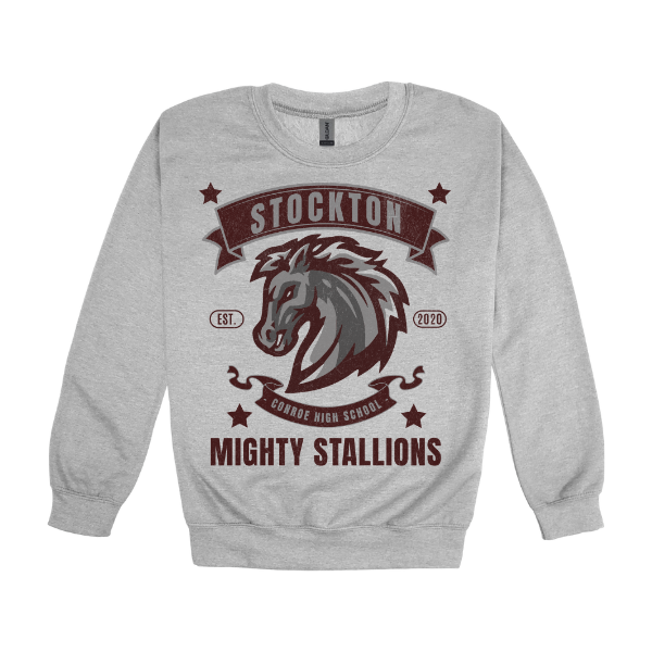 Stockton Stallions Feeder Sweatshirt