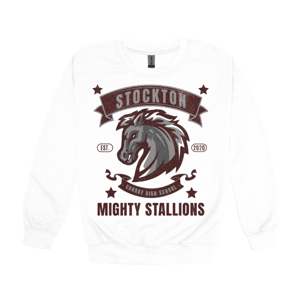 Stockton Stallions Feeder Sweatshirt