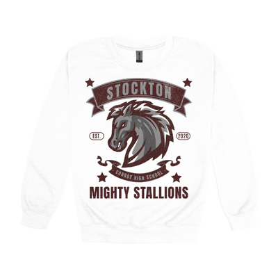 Stockton Stallions Feeder Sweatshirt