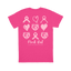 Pink Out Heart | Grand Oaks 2026