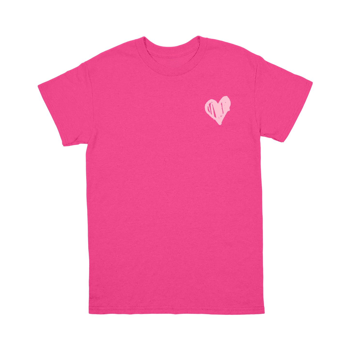 Pink Out Heart | Grand Oaks 2026