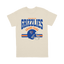 Grand Oaks High School Football T-Shirt | Grizzly Spirit Wear | Game Day Tee
