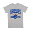 Grand Oaks High School Football T-Shirt | Grizzly Spirit Wear | Game Day Tee