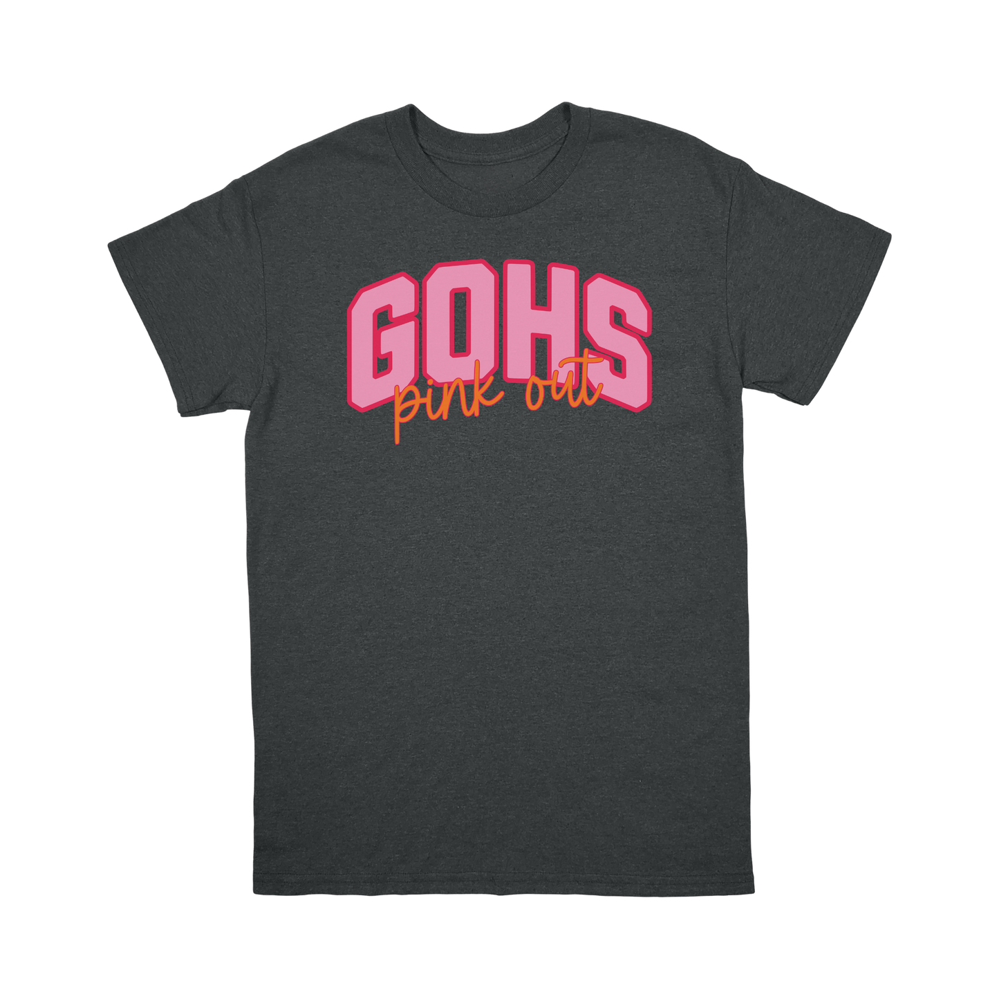 Pink Outline GOHS | Grand Oaks Pink Out 2026
