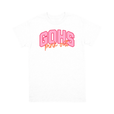 Pink Outline GOHS | Grand Oaks Pink Out 2026
