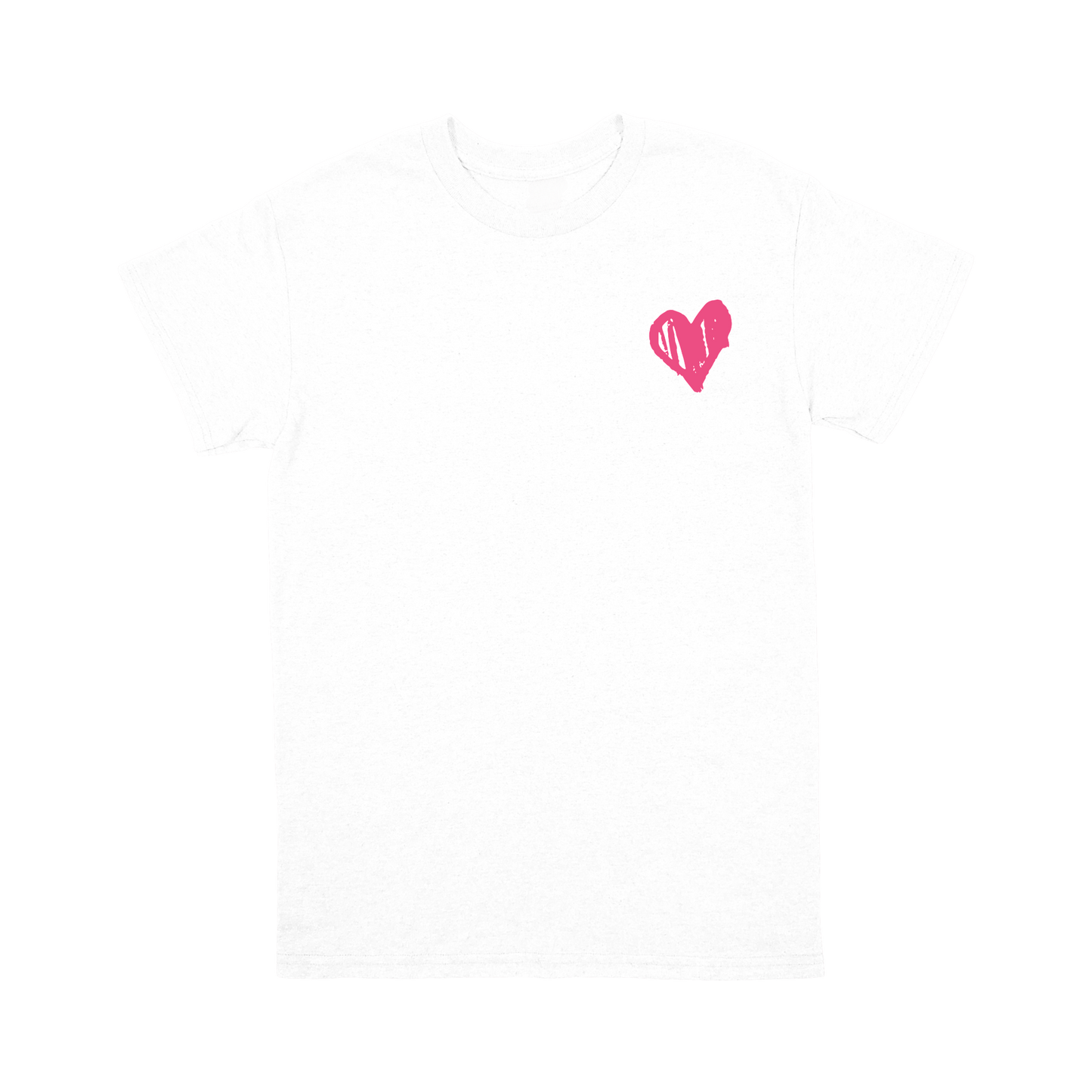 Pink Out Heart | Grand Oaks 2026