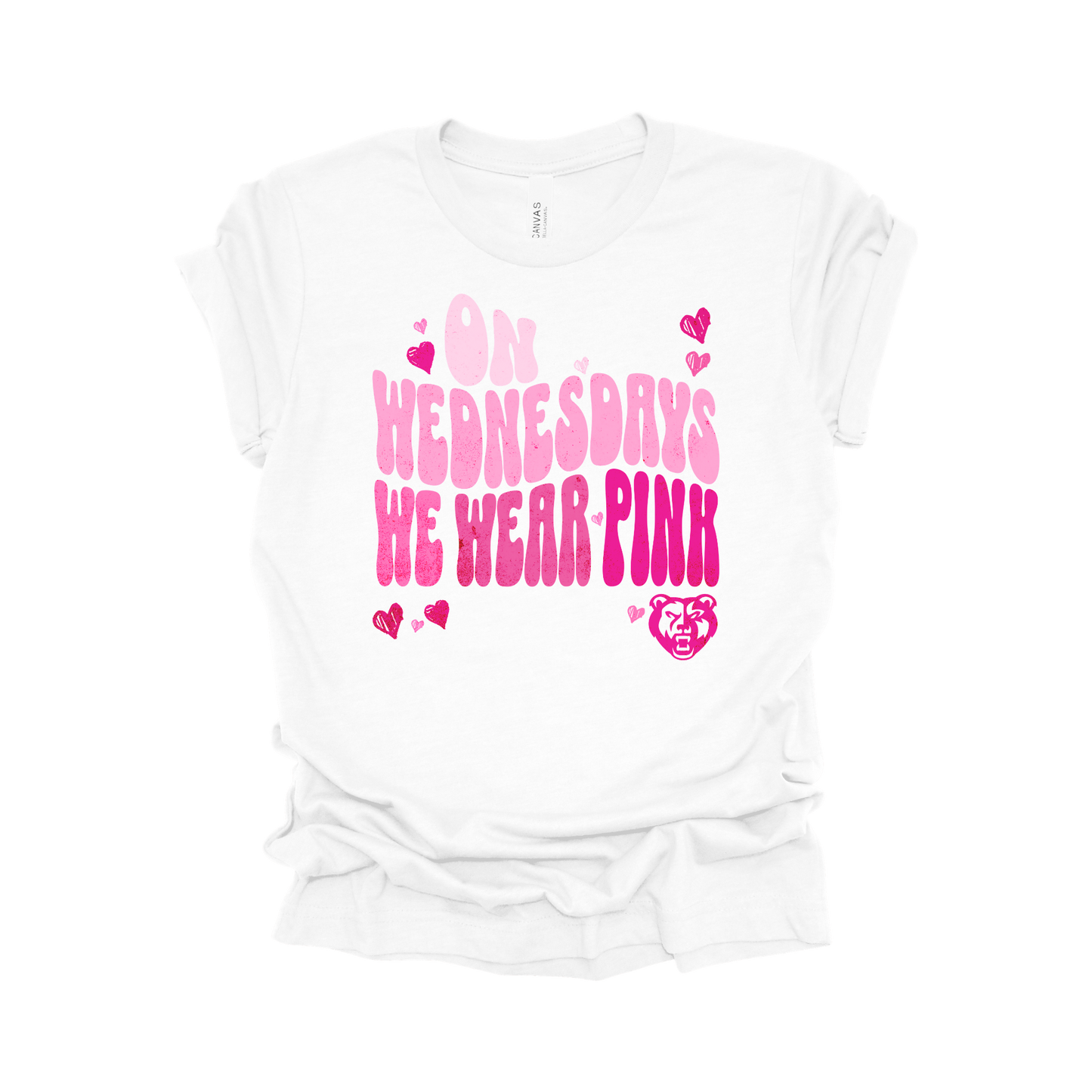 On Wednesdays We Wear Pink | Grand Oaks Pink Out 2026