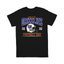 Grand Oaks Grizzlies Football Dad Personalized T-Shirt | Custom Player Name & Number