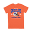 Grand Oaks Grizzlies Football Dad Personalized T-Shirt | Custom Player Name & Number