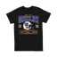Grand Oaks Grizzlies Football Mom Personalized T-Shirt | Custom Player Name & Number
