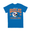Grand Oaks Grizzlies Football Mom Personalized T-Shirt | Custom Player Name & Number