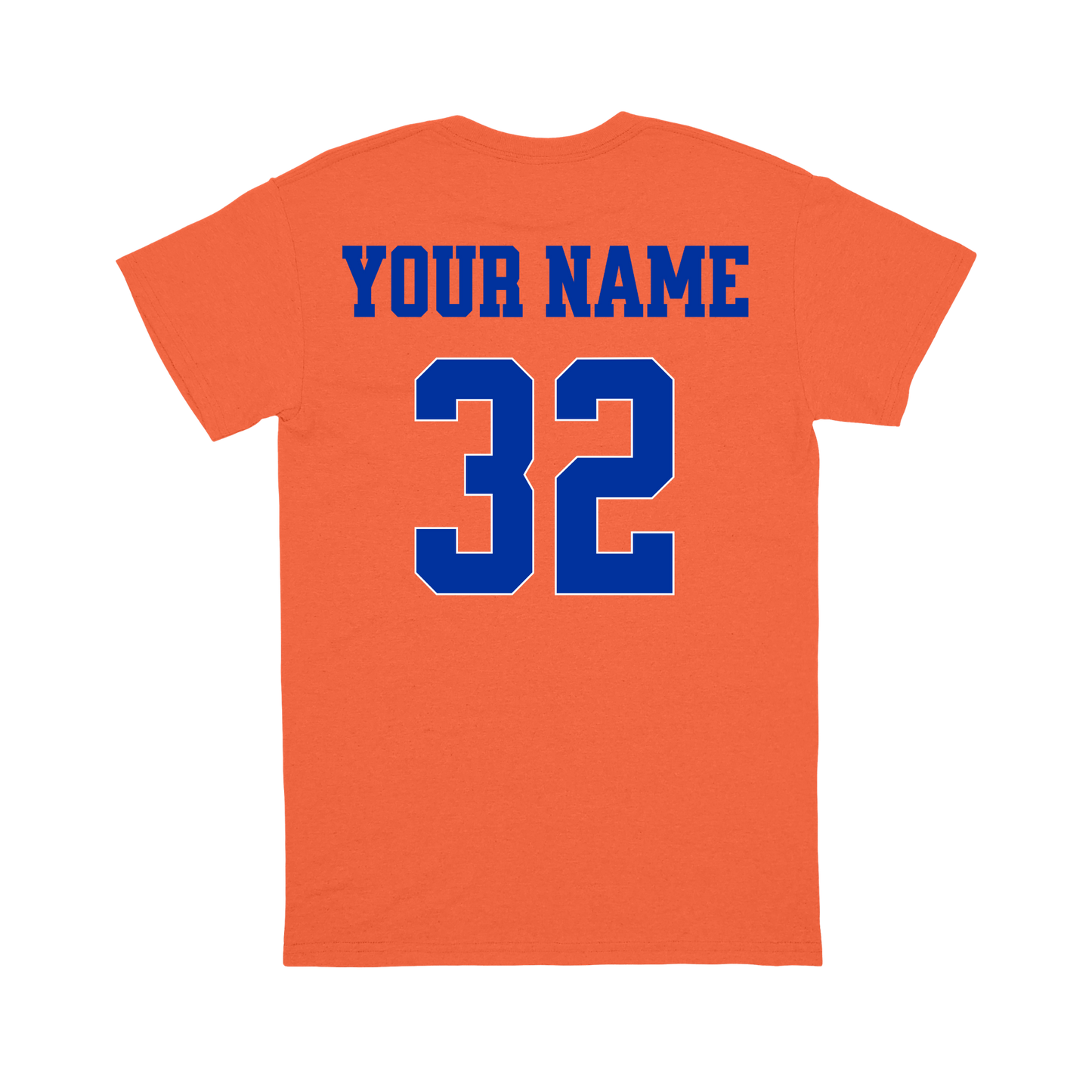 Grand Oaks Grizzlies Football Mom Personalized T-Shirt | Custom Player Name & Number