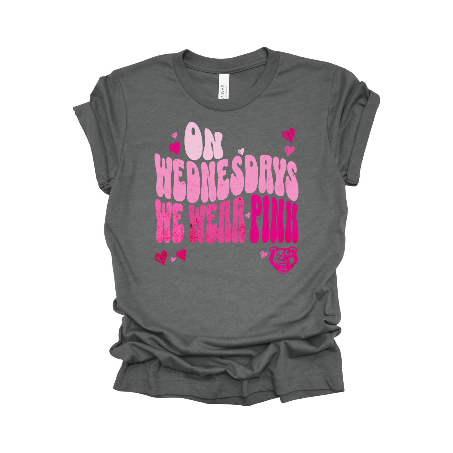 On Wednesdays We Wear Pink | Grand Oaks Pink Out 2026