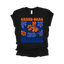Grand Oaks High School Boho Floral T-Shirt