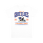 Grand Oaks Grizzlies Football Dad Personalized T-Shirt | Custom Player Name & Number