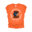 Grand Oaks Grizzlies Good Vibes & Grizzly Pride Retro Mascot T-Shirt