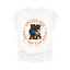 Grand Oaks Grizzlies Good Vibes & Grizzly Pride Retro Mascot T-Shirt