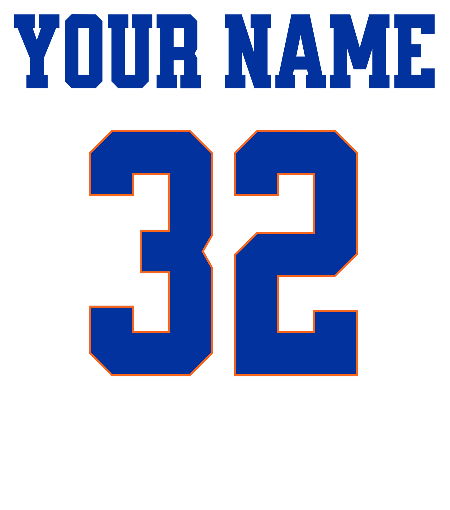 Grand Oaks Grizzlies Football Mom Personalized T-Shirt | Custom Player Name & Number