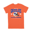 Grand Oaks Grizzlies Football Grandma Personalized T-Shirt | Custom Player Name & Number