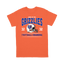 Grand Oaks Grizzlies Football Grandma Personalized T-Shirt | Custom Player Name & Number