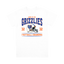 Grand Oaks Grizzlies Football Grandma Personalized T-Shirt | Custom Player Name & Number