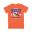 Grand Oaks Grizzlies Football Grandpa Personalized T-Shirt | Custom Player Name & Number