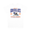 Grand Oaks Grizzlies Football Grandpa Personalized T-Shirt | Custom Player Name & Number