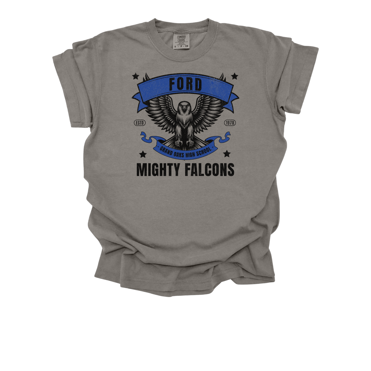 Ford Mighty Falcons T-Shirt