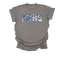 ORHS Floral Lettering T-Shirt