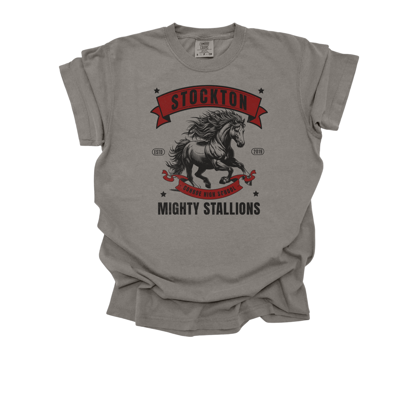 Stockton Mighty Stallions T-Shirt