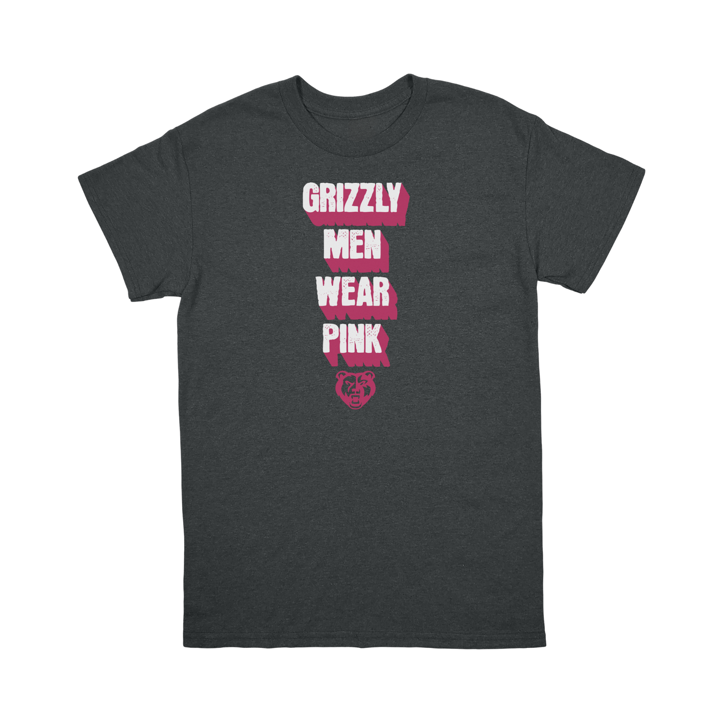 Grizzly Men Wear Pink | Grand Oaks Pink Out 2026