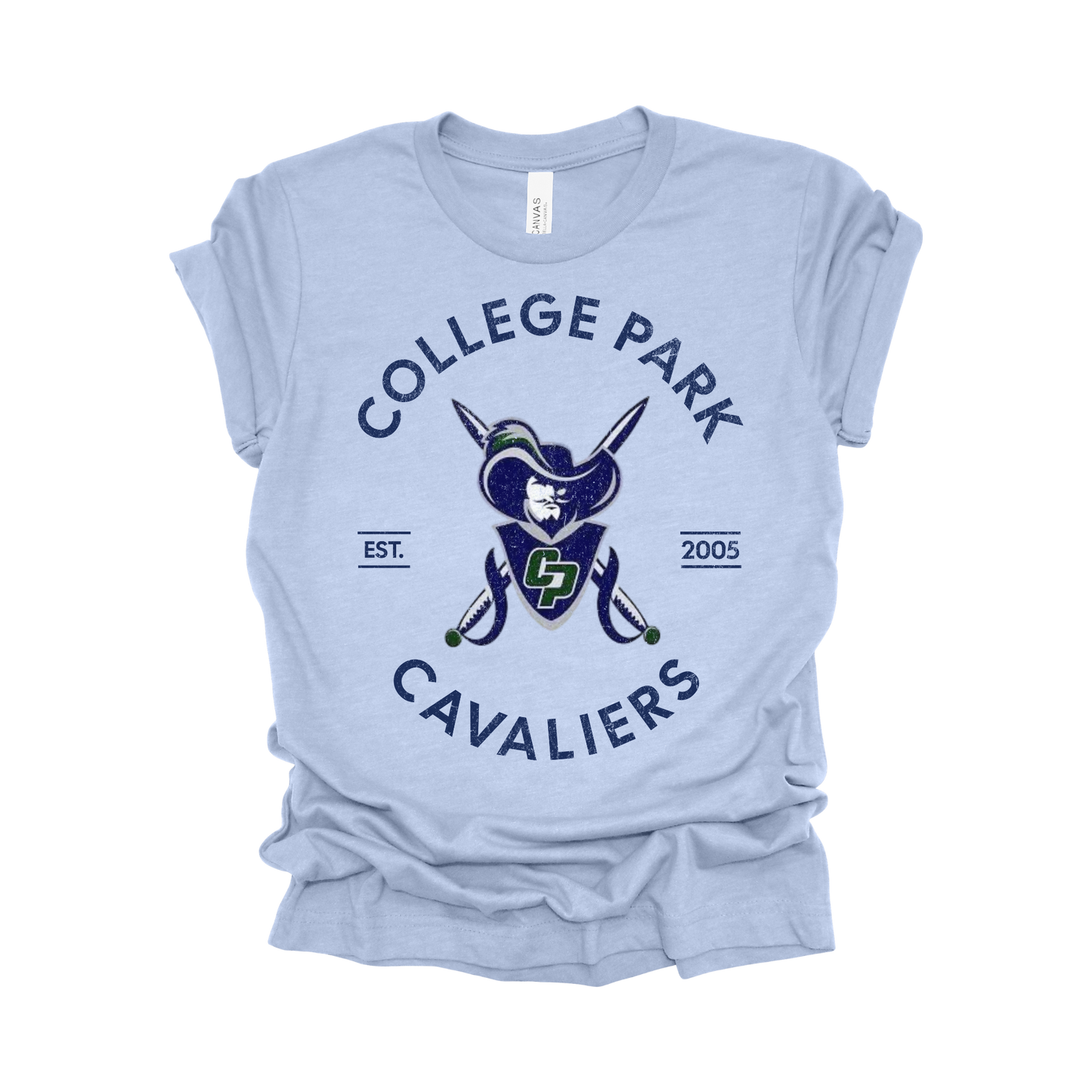 College Park Circle T-Shirt
